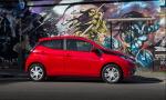 Toyota Aygo x-wave 5-Door 2015 года (UK)